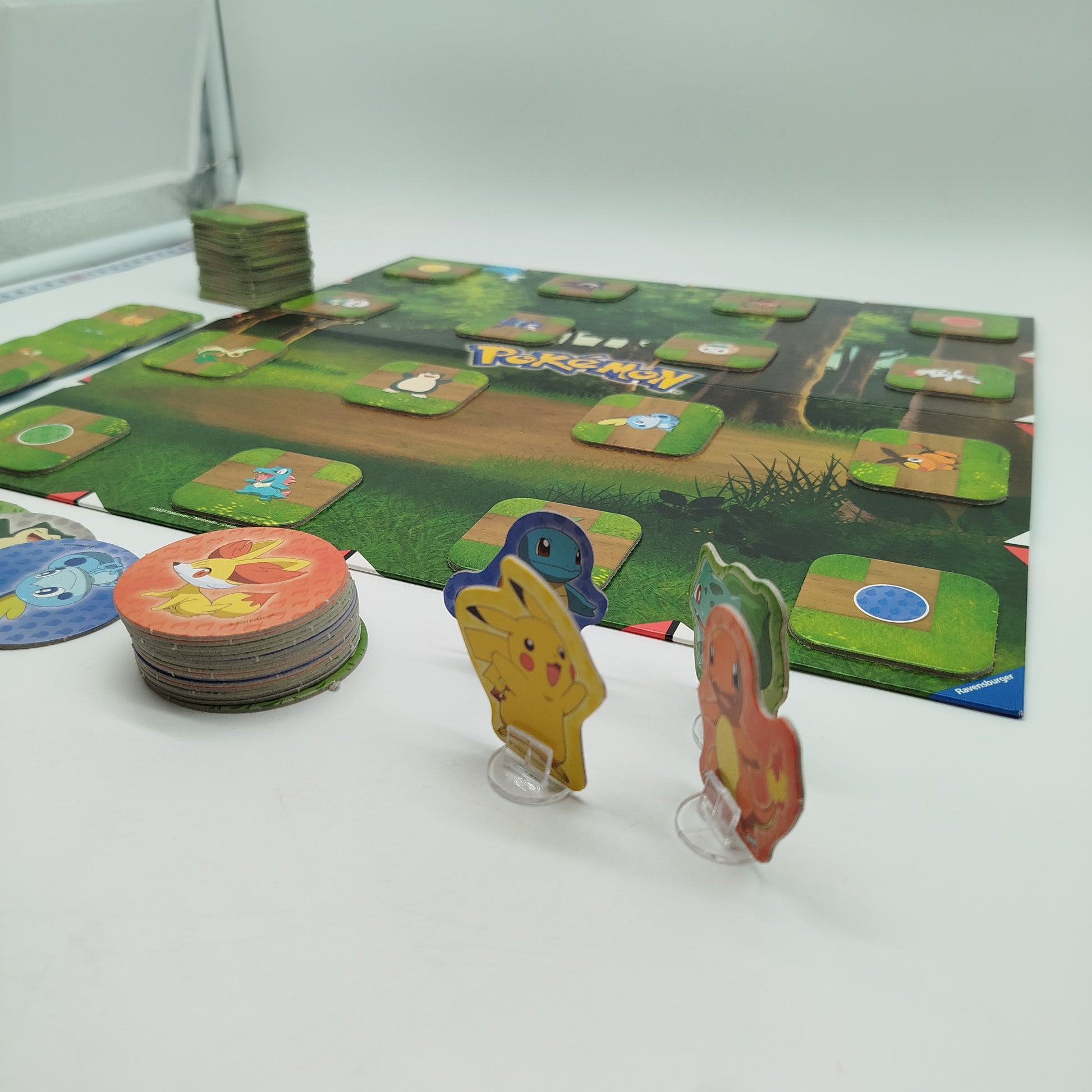 Ravensburger Brettspiel – Pokémon Labyrinth, OVP
