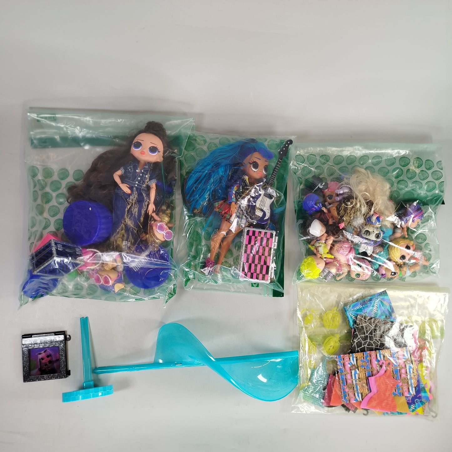 MGA Entertainment L.O.L. Surprise! OMG Puppen & Zubehör Set