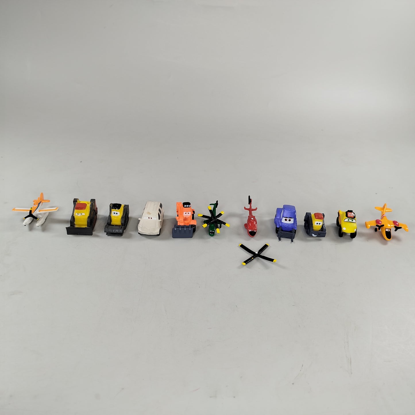 Disney Disney Planes 2 – Immer im Einsatz Spielset