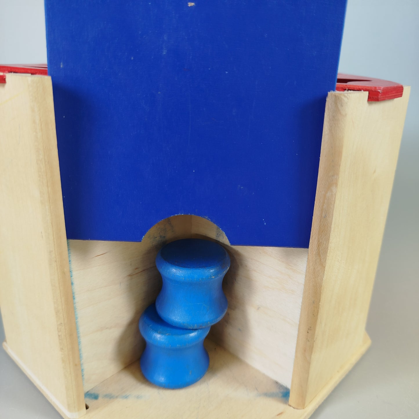 Holzspielzeug-Set - Lernspielzeuge
