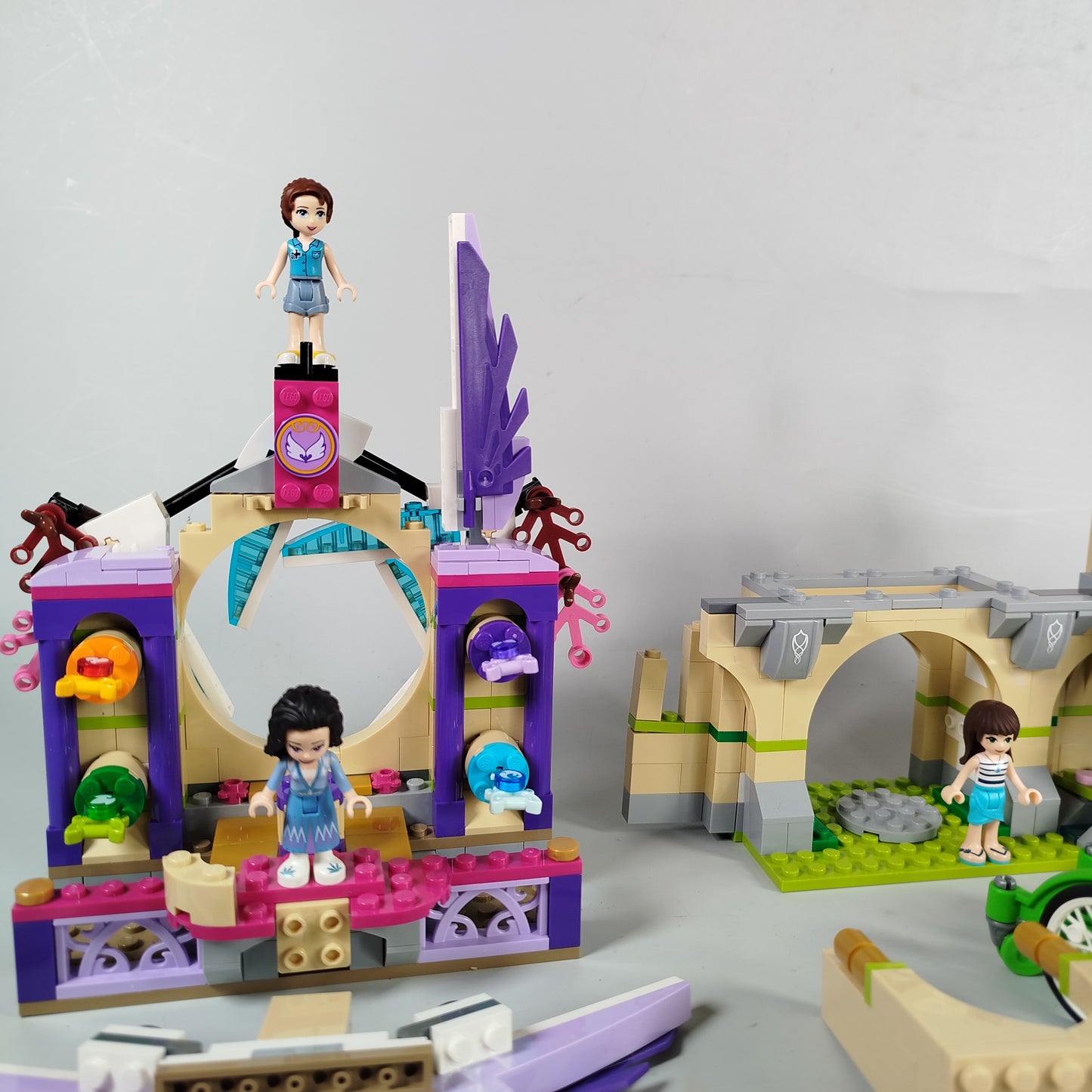 LEGO Friends & Elves Spielset Mix (Teilesammlung)