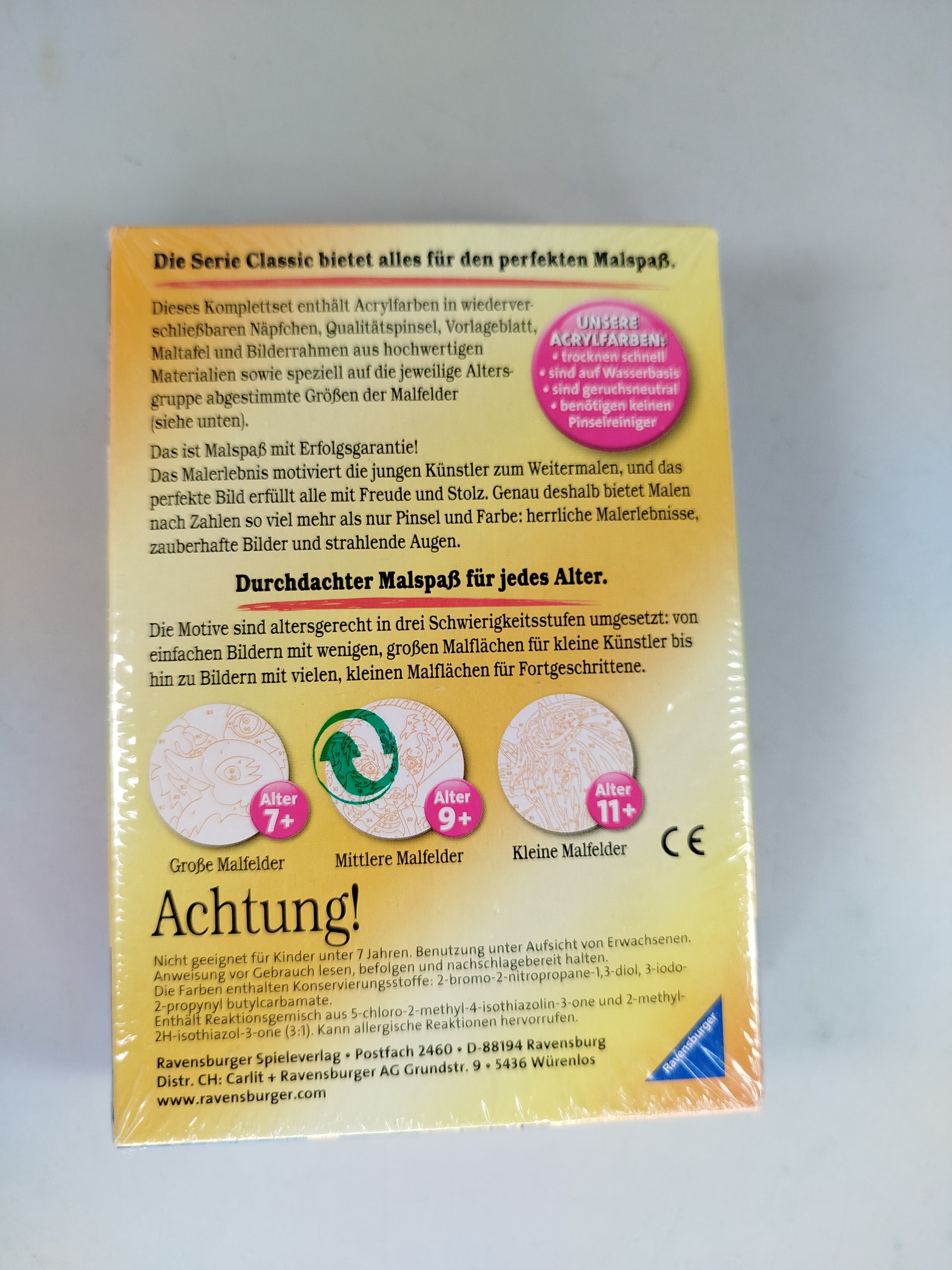 Pferdeset - Barbie Pferdeanhänger und Malen nach Zahlen