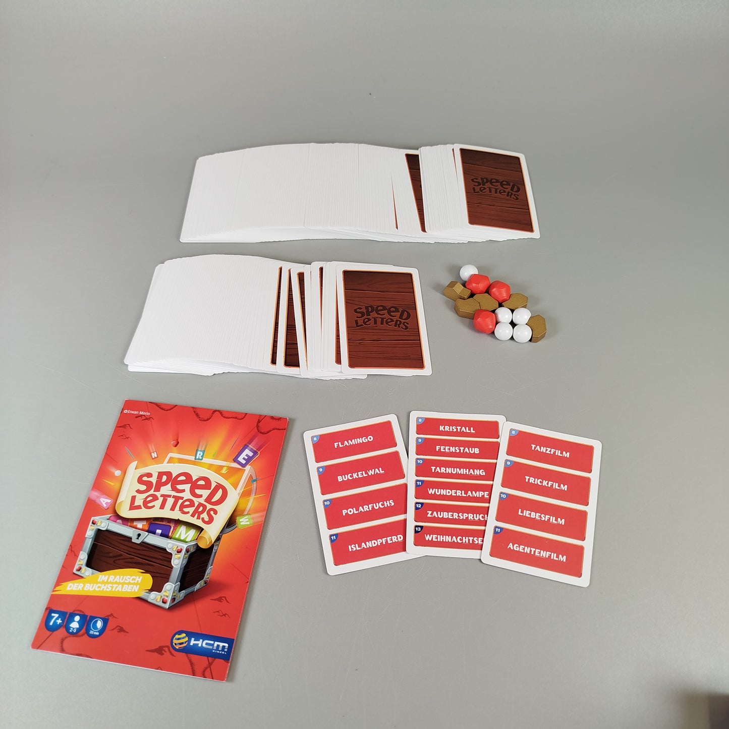 Lernspielzeug-Set - Angelspiel & Puzzle