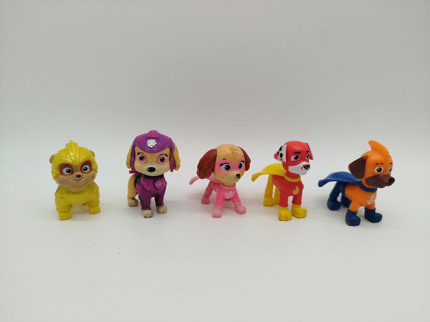 Paw Patrol Figurenset - Set von 14