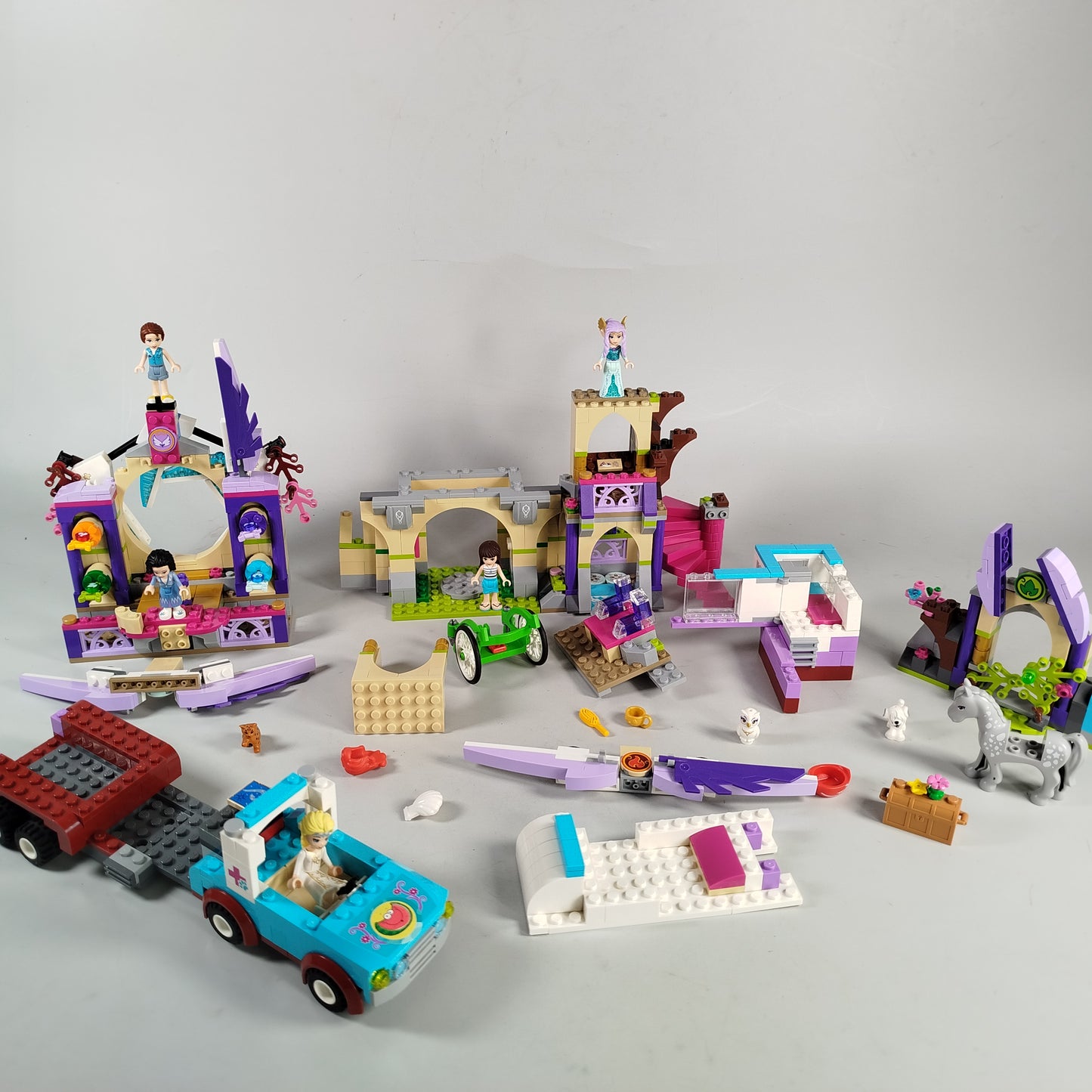 LEGO Friends & Elves Spielset Mix (Teilesammlung)
