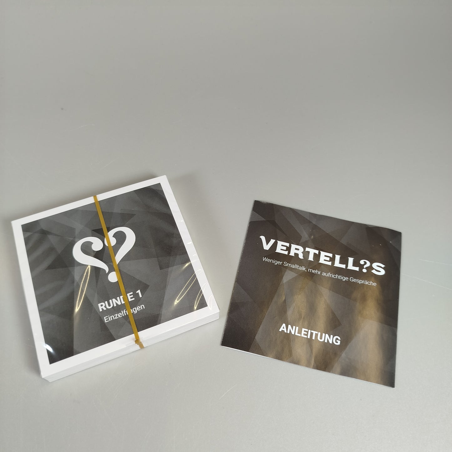 Gesellschaftsspiel Vertellis