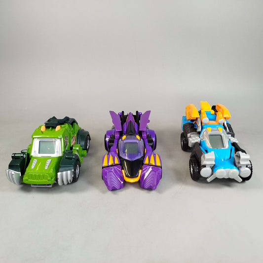 VTech Bundle Dino Fahrzeuge Set von 3