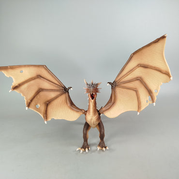 Schleich Drachenfigur 🦕🔥, neuwertig, ab 6 7 8 Jahre | ✅ geprüft