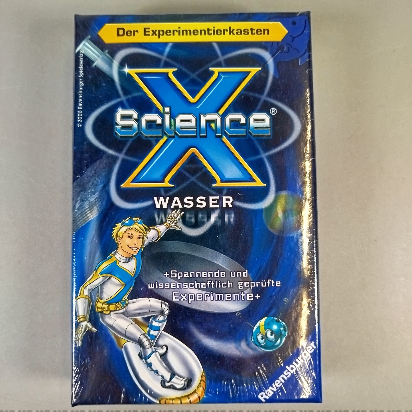 Ravensburger Science X Experimentierkästen Set von 2, OVP, neu
