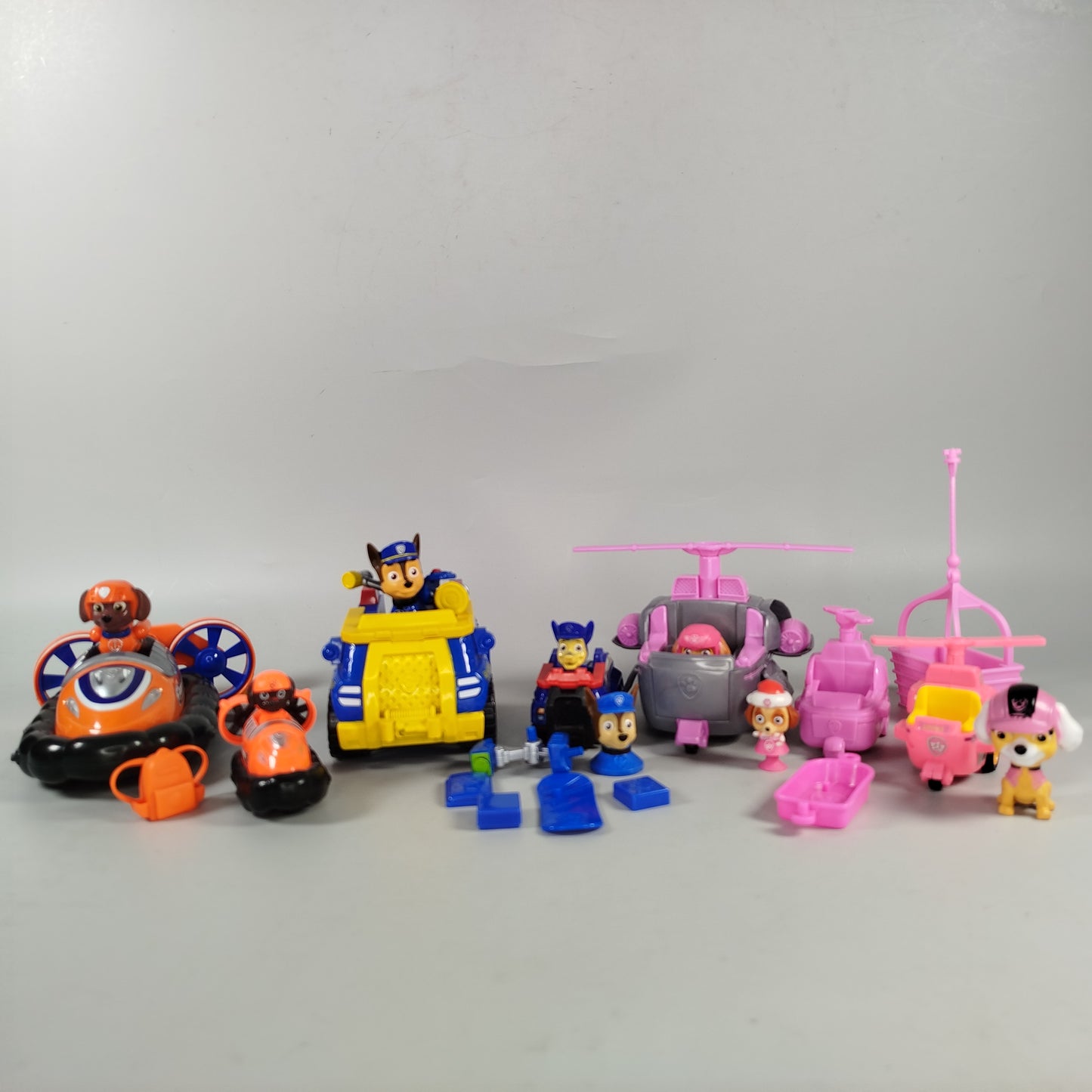 Spin Master Paw Patrol Fahrzeug- und Figuren-Bundle