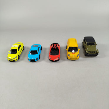 Bundle Majorette 🚗💥 x5 Fahrzeuge, wie neu, ab 3 4 5 Jahre | ✅ geprüft