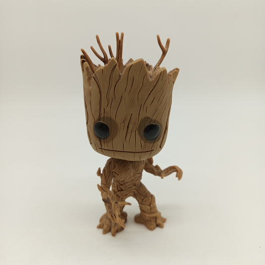 Funko Pop! Marvel Guardians of the Galaxy – Groot Sammlerfigur