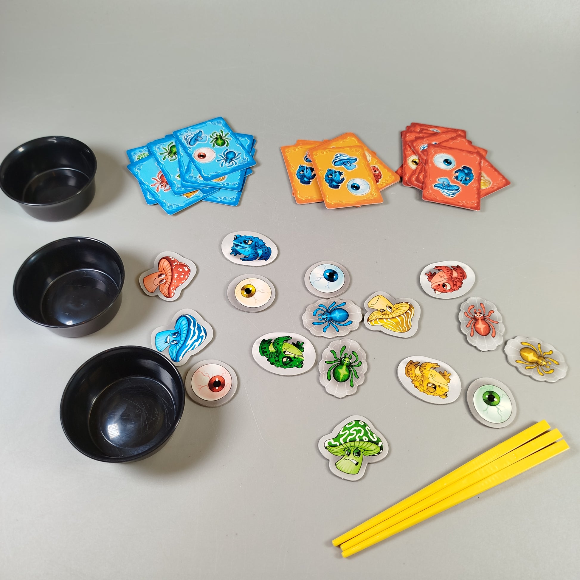 Ravensburger Brettspiel Hokus Pokus Flipibus, Ersatzverpackung