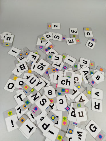 Ravensburger Brettspiel - Wort für Wort - Lernspiel