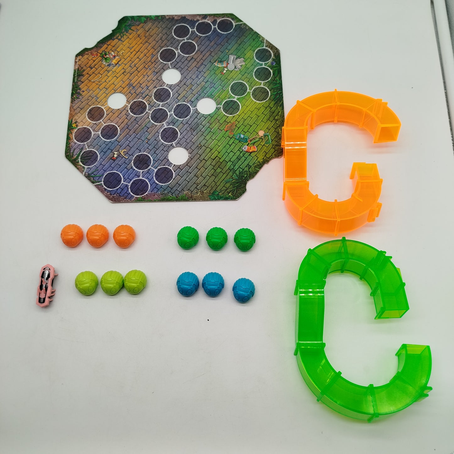 Ravensburger Brettspiel Kakerlaloop mit HEXBUG Nano, OVP