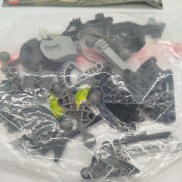 LEGO Bionicle Nuhvok 8561 🧱✨ Bauset, gebraucht, ab 6 7 8 Jahre | ✅ geprüft