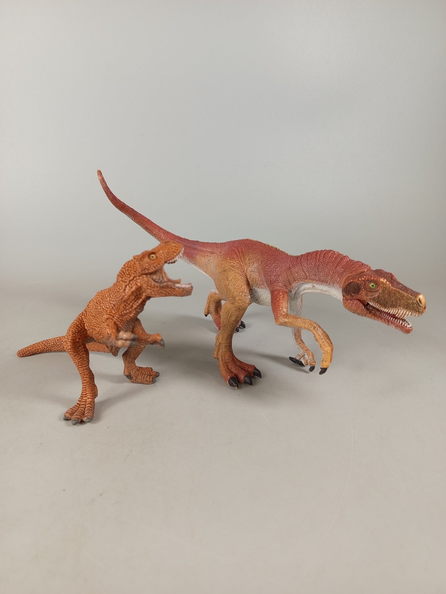 Schleich Bundle Dinosaurier 9x Figuren