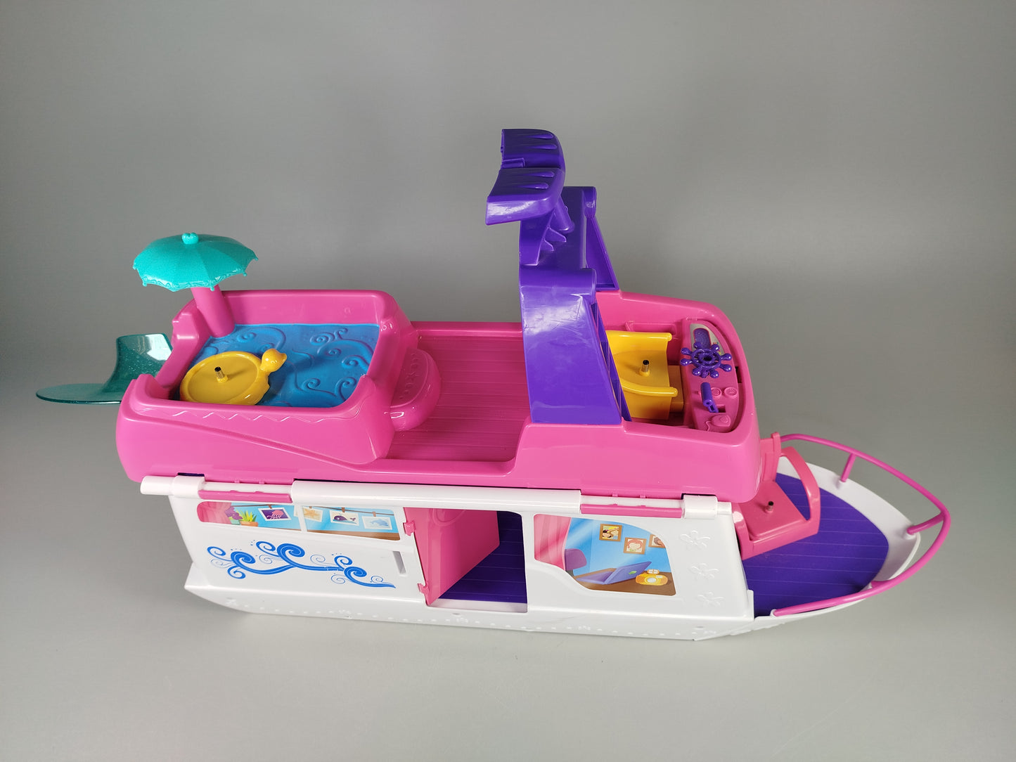 Vtech Flipsies Sandy's Yacht Set