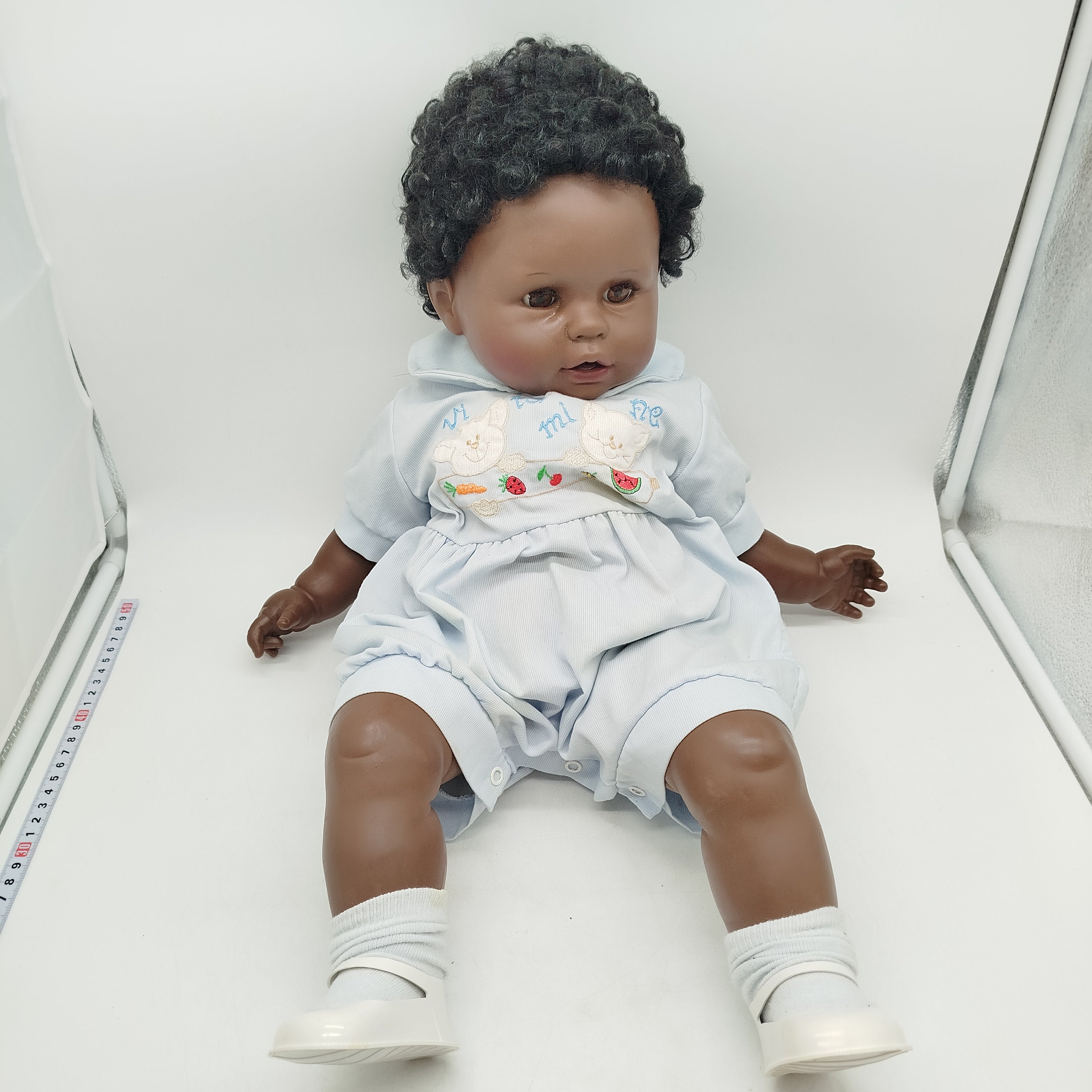 Zapf Creation Babypuppe Schlafaugen, gebraucht, ab 3 4 5 Jahre | ✅ geprüft