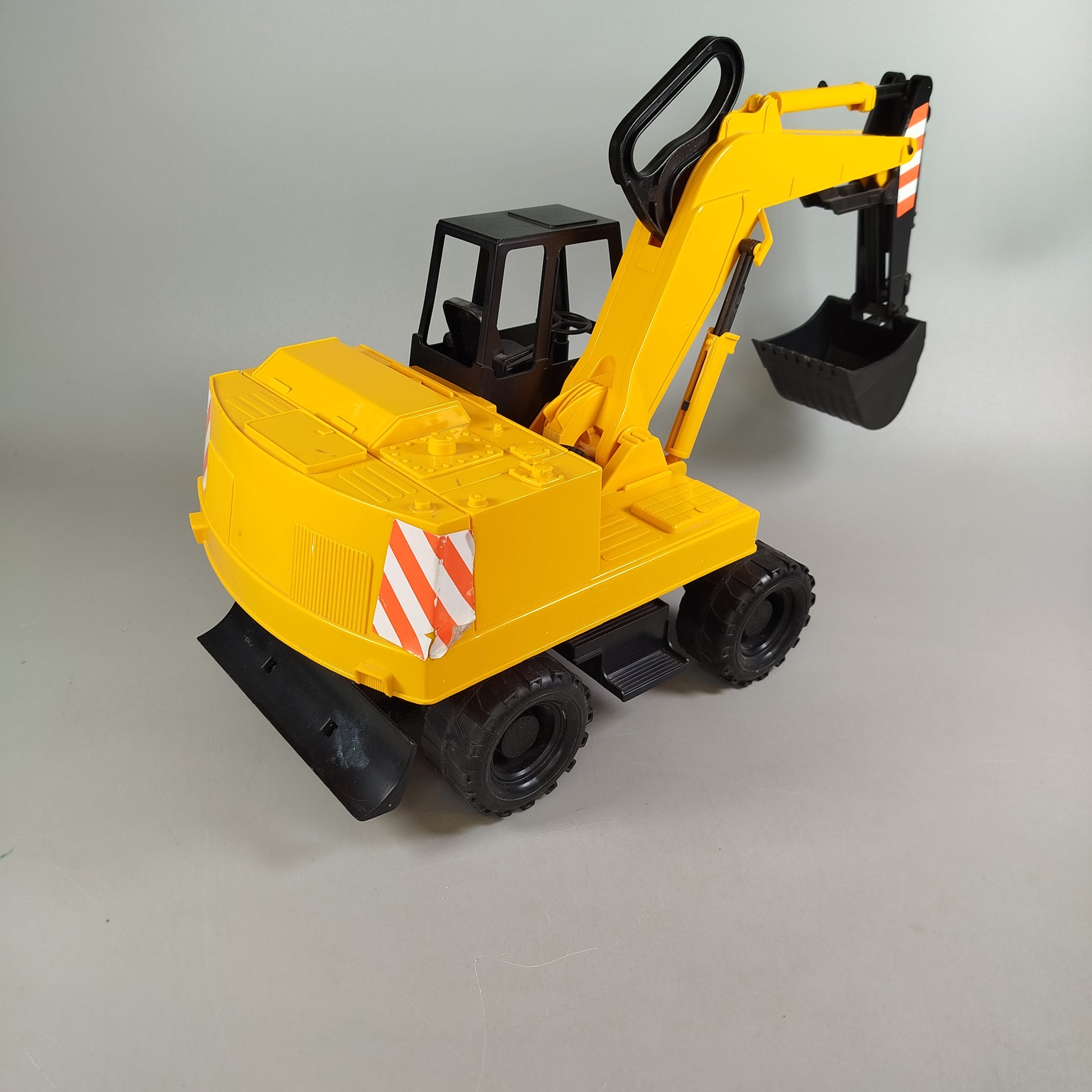 Bruder Bagger – Baustellenfahrzeug, funktionsfähig