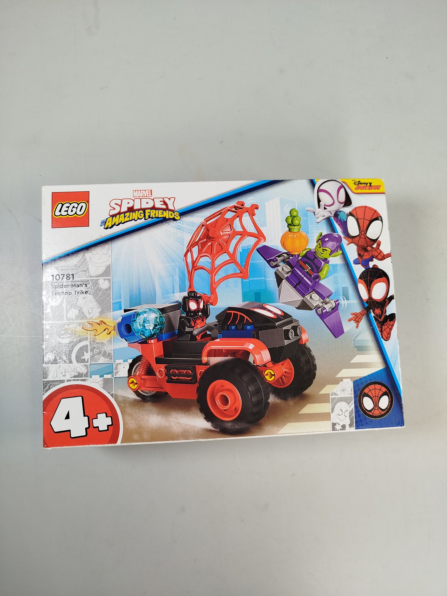 LEGO LEGO Marvel Spidey Set - 10781