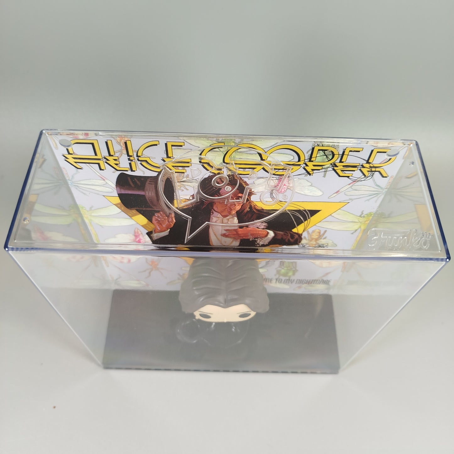 Funko Pop! Alice Cooper – Musik Sammlerfigur, OVP