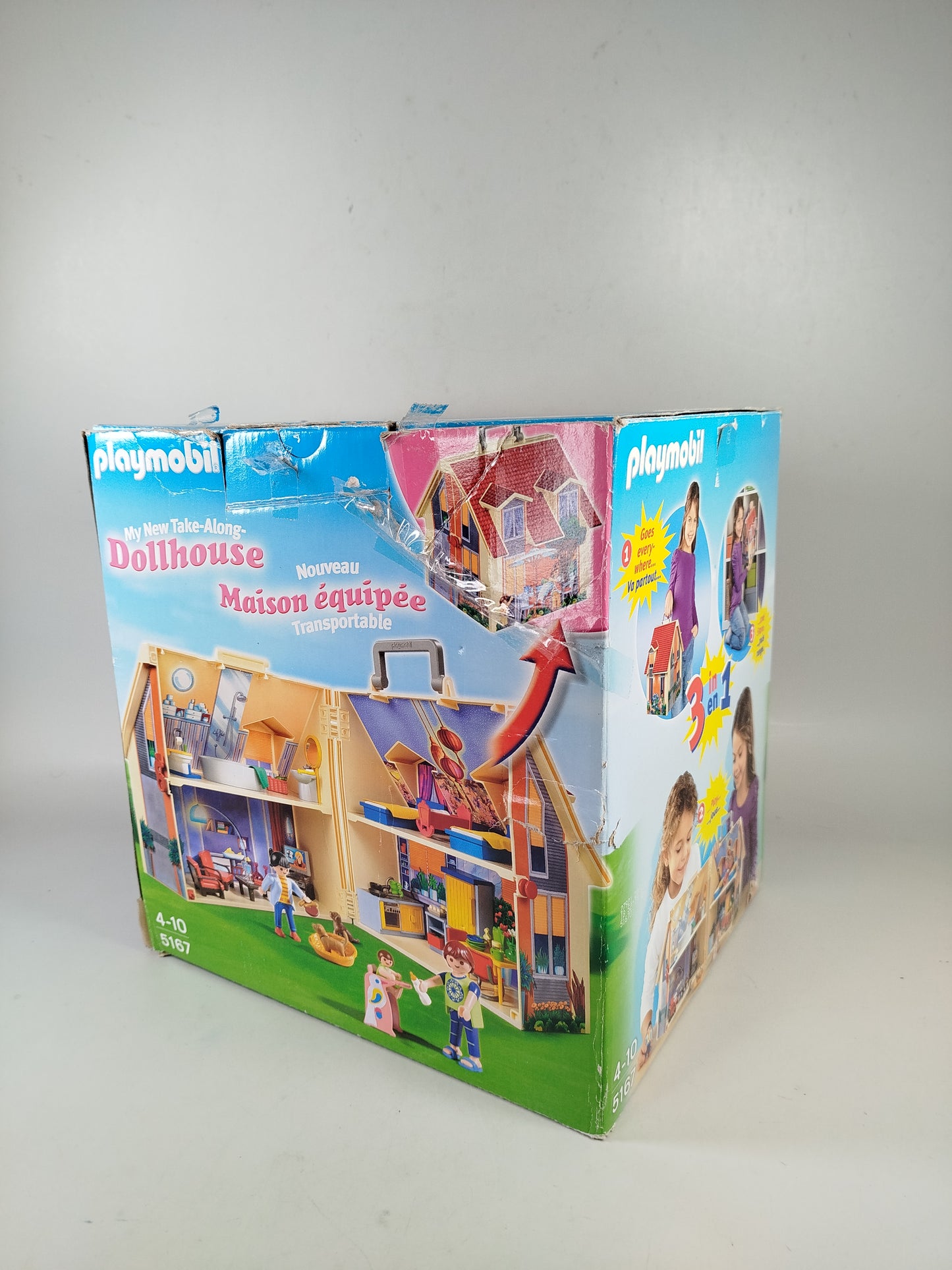 Playmobil Puppenhaus - My Take Along - 5167