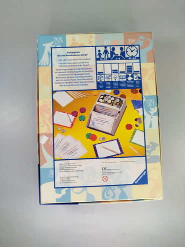 Ravensburger Stadtgespräch – Gesellschaftsspiel