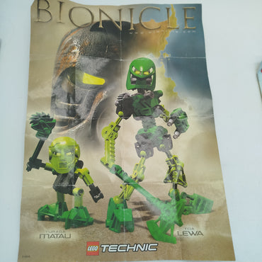 LEGO Bundle Bionicle & Creator 2x Bau-Sets