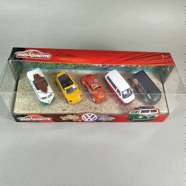 Majorette Volkswagen Fahrzeuge Set, OVP, neu