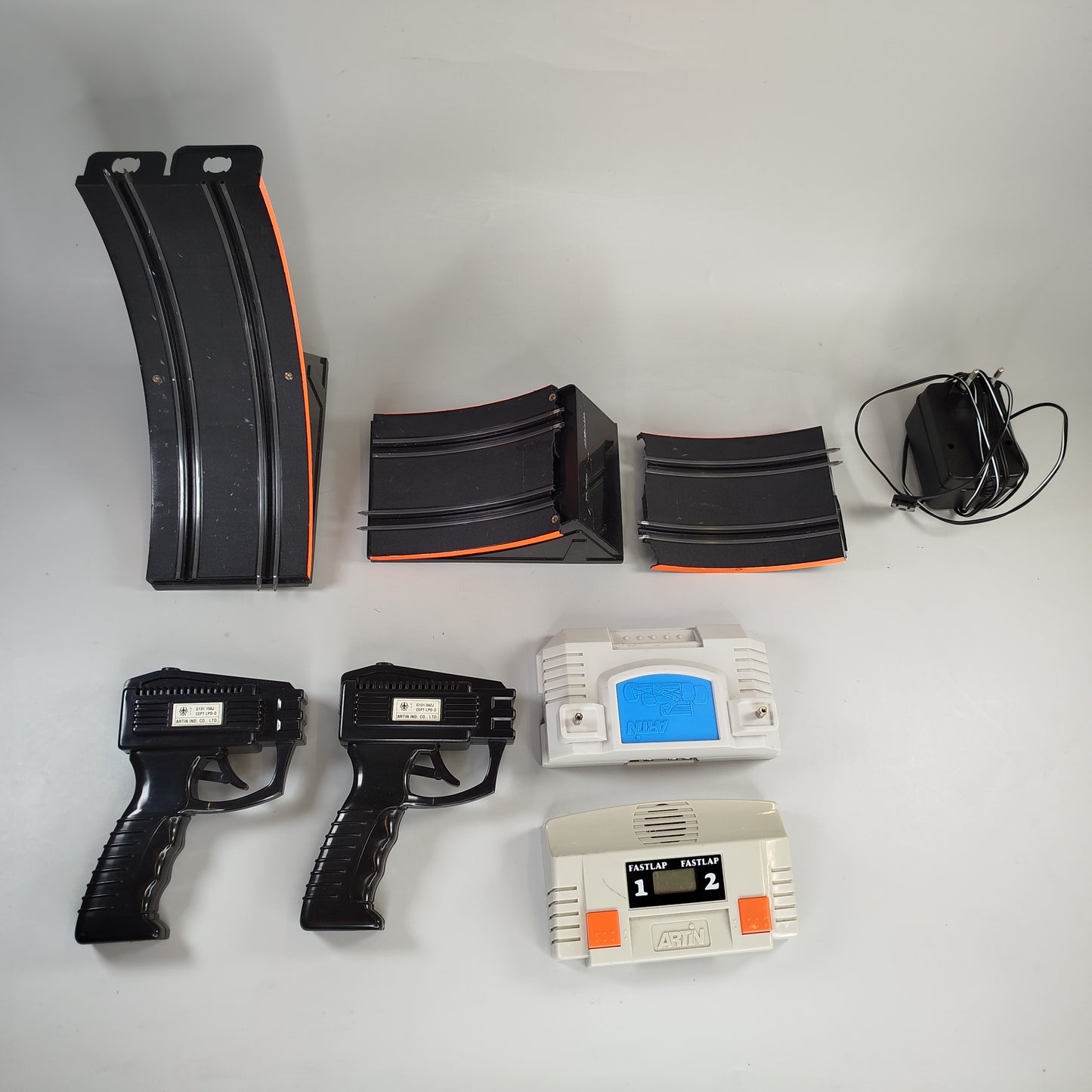 Racy Action World Formel 1 Looping Express Rennbahn Set