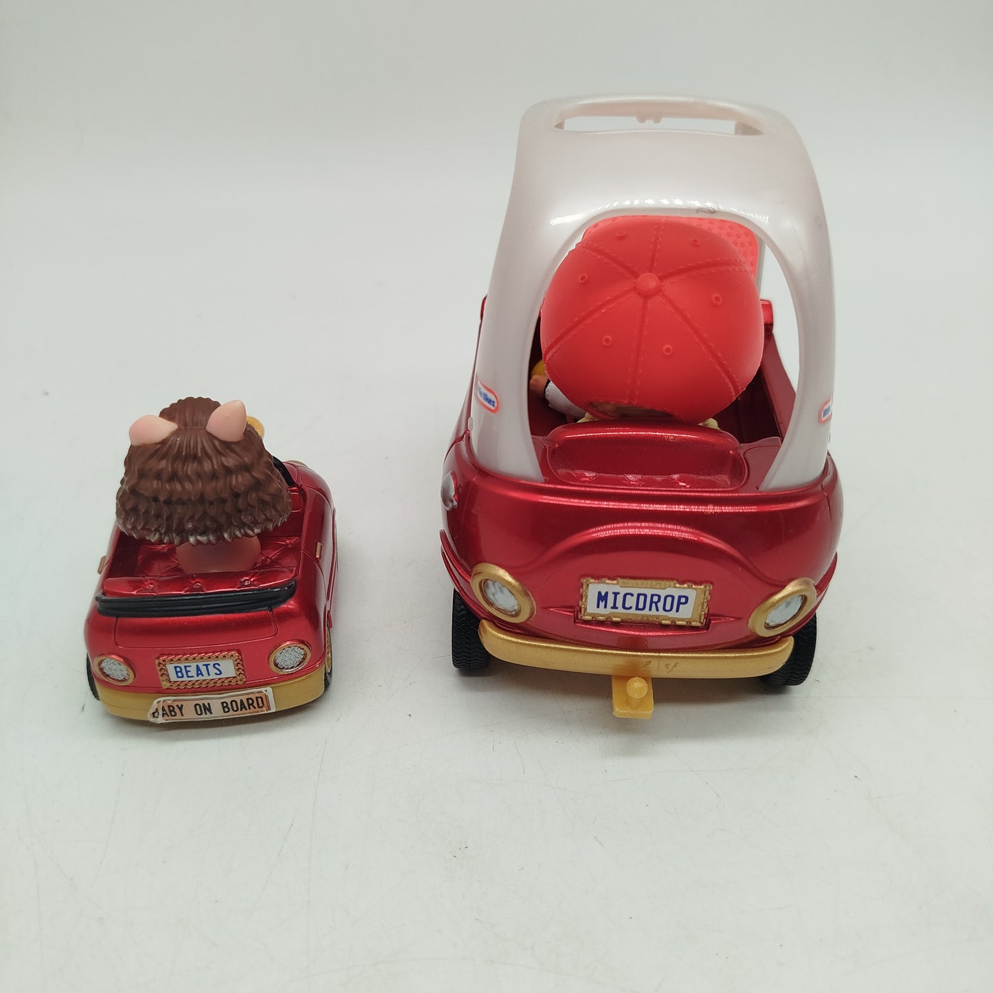 LOL Surprise! OMG Puppenautos & Figuren, gebraucht, ab 6 7 8 Jahre | ✅ geprüft