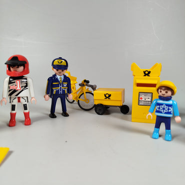 Playmobil Figuren-Set - Gemischte Aktivitäten und Szenen Figuren-Set - Gemischt