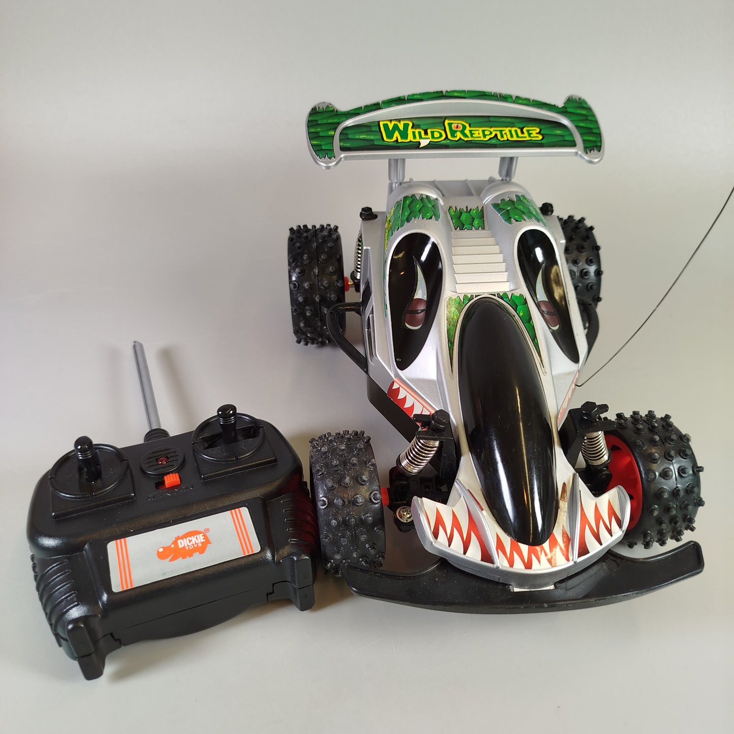 Dickie Toys RC Auto - Wild Reptile