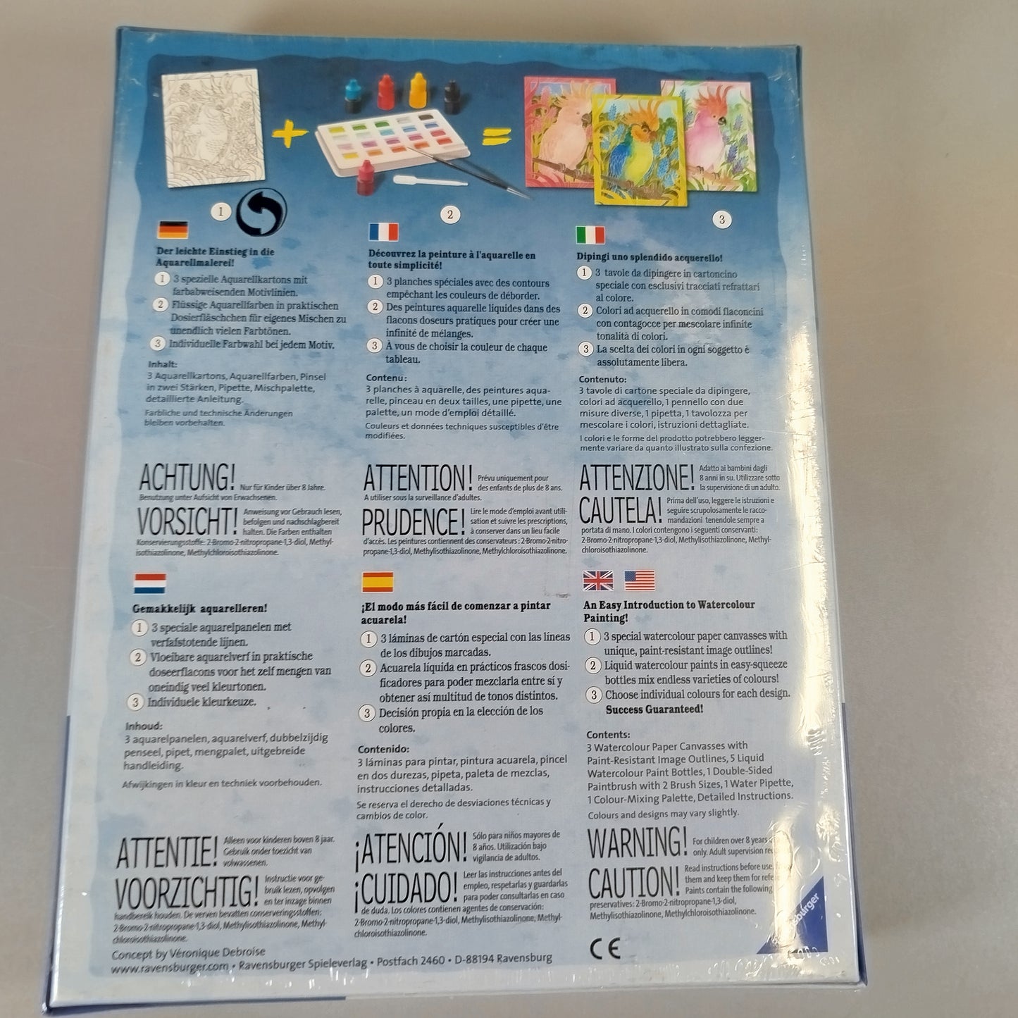 Ravensburger Bildungsspiele