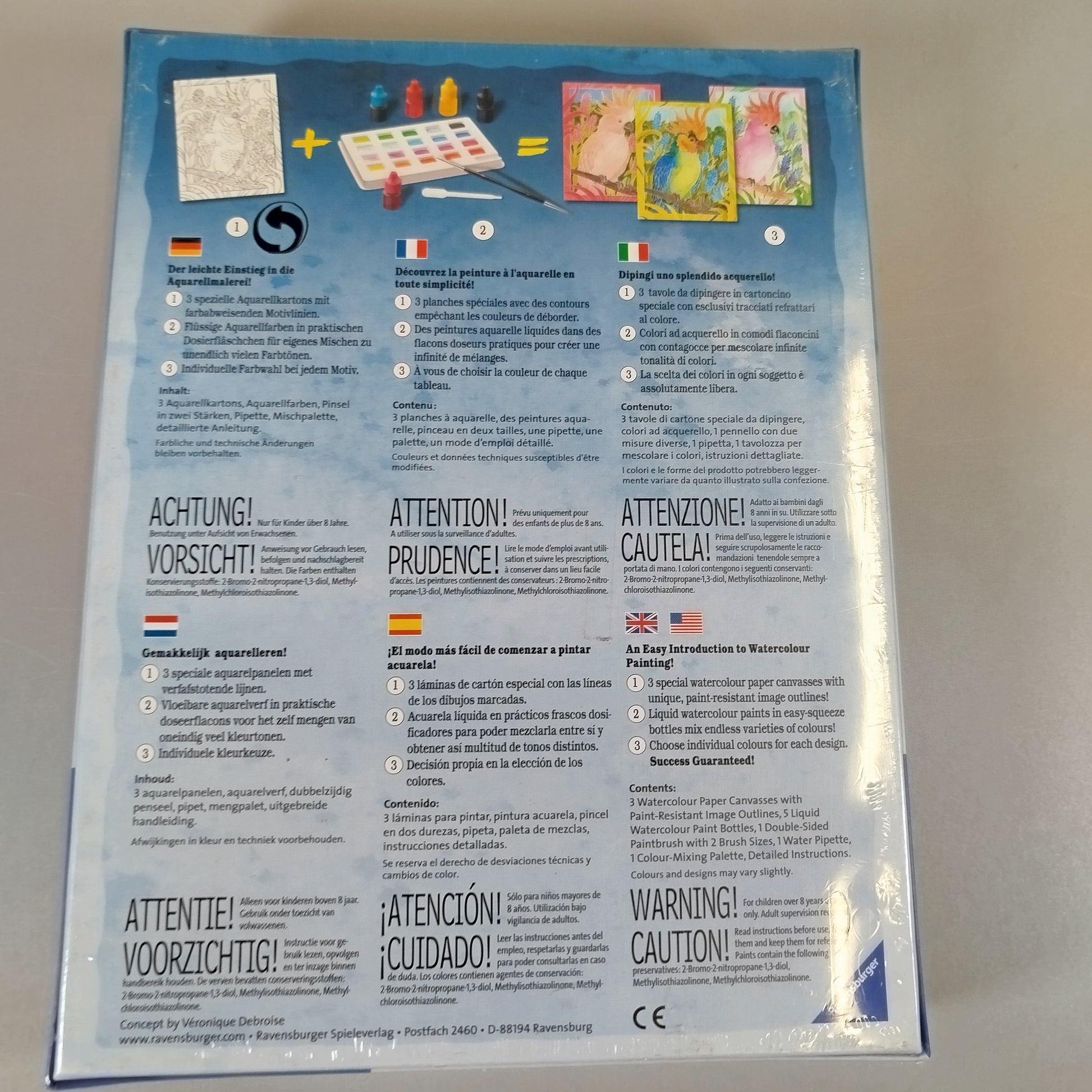 Ravensburger Bildungsspiele