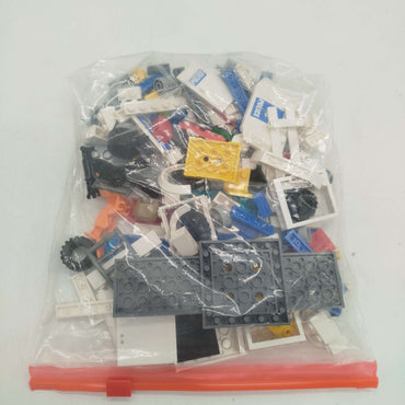 LEGO City Police Van 7286 Bauset, gebraucht, ab 6 7 8 Jahre | ✅ geprüft