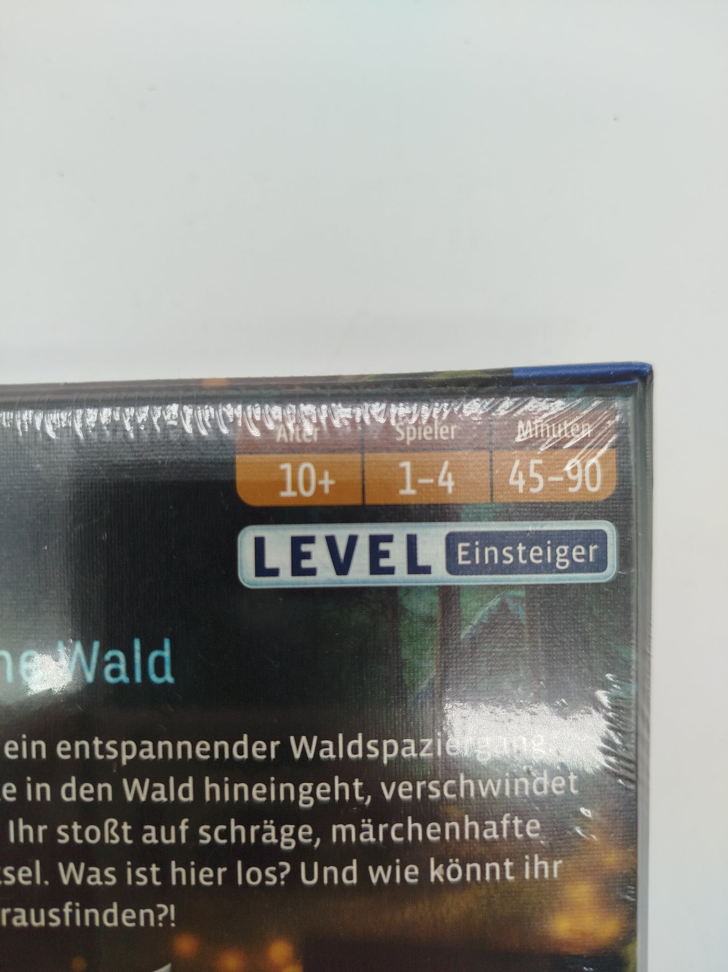 KOSMOS Brettspiel - EXIT: Der verwunschene Wald, OVP, neu