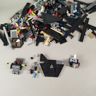 Konvolut LEGO ca. 0,5 kg – gebraucht & gewaschen, ab 6 Jahre | geprüft