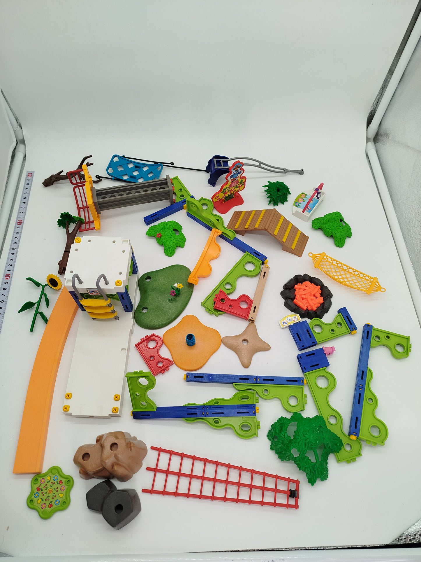 Playmobil Konvolut – 4,8kg Kindergarten Freizeit