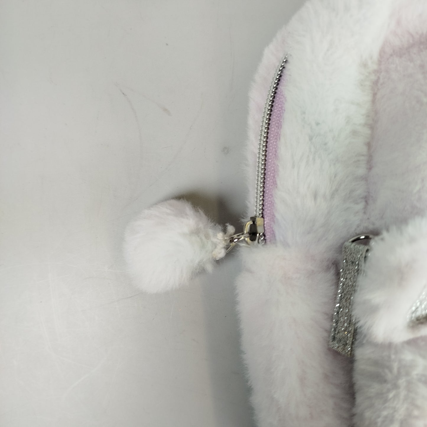 Accessorize Rucksack - Einhorn Plüsch - 2 Stück