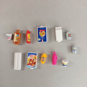 Barbie Supermarkt Spielset mit Zubehör