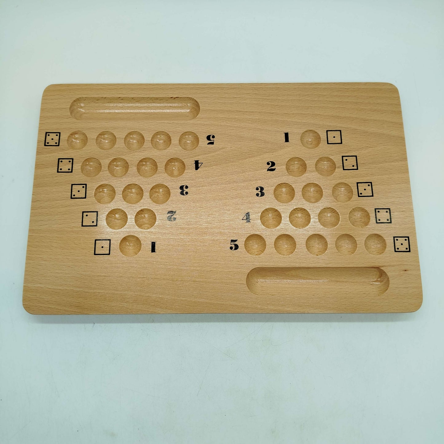 Samsara Holz Brettspiel ab 6–9 Jahre