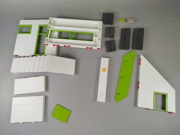 Playmobil Konvolut ca. 11 kg Haus, Garten, Möbel und Zubehör