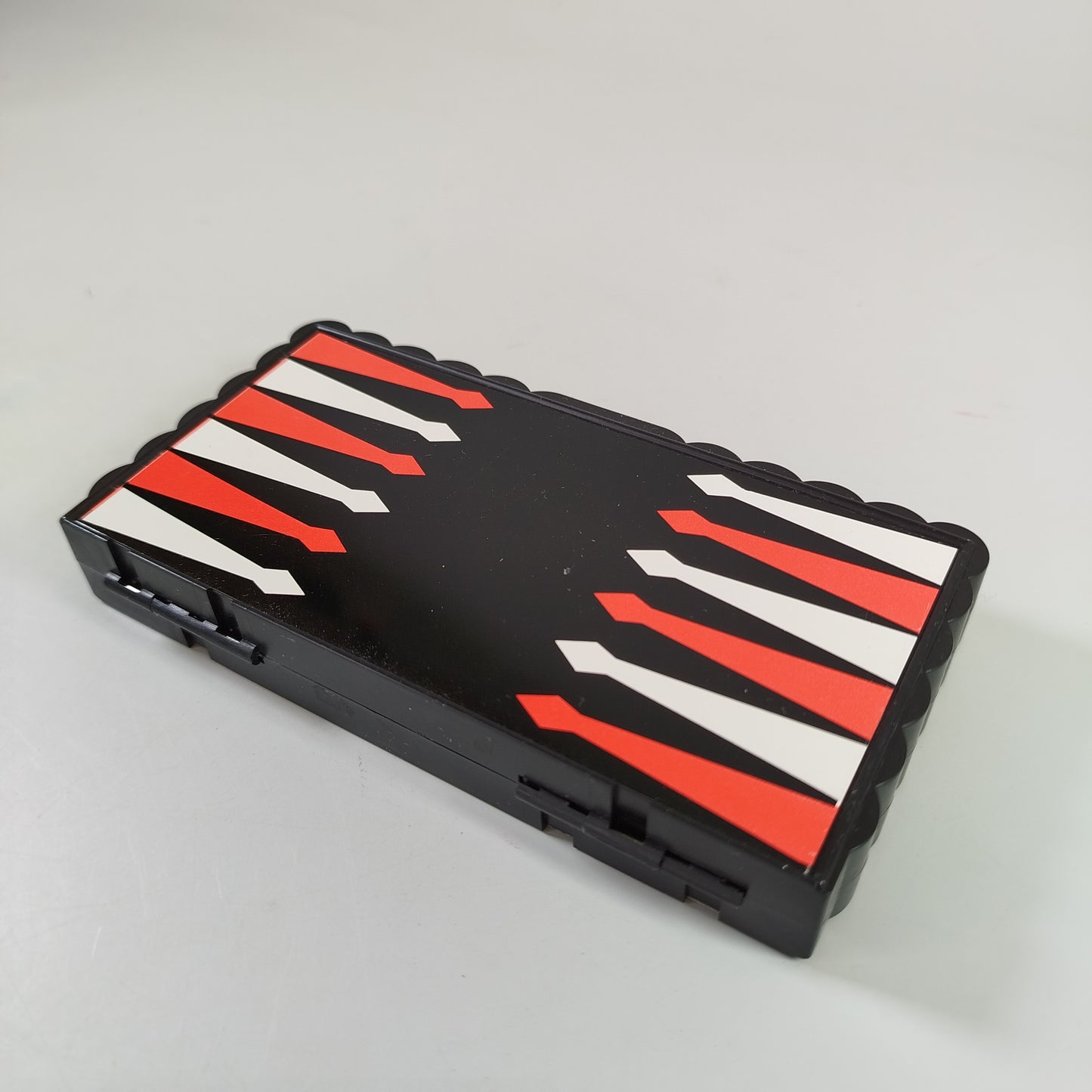 Scrabble Karten & Magnetisches Backgammon – Set, Vintage