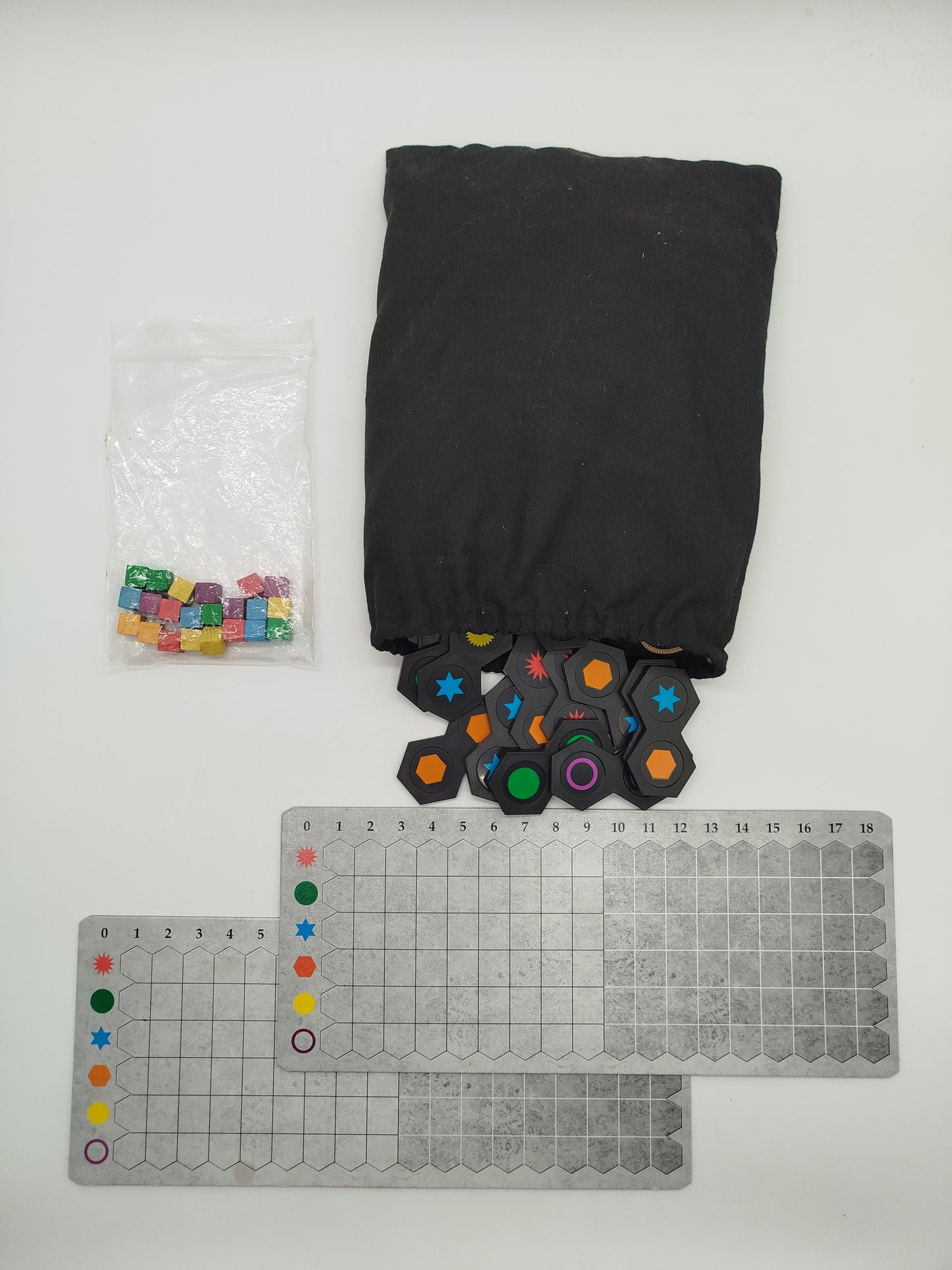 Kosmos Einfach Genial – Strategiespiel