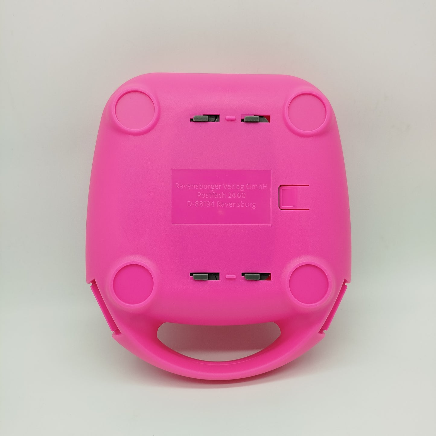 Ravensburger Xoomy Zeichenkoffer – tragbares Zeichenset für Kinder