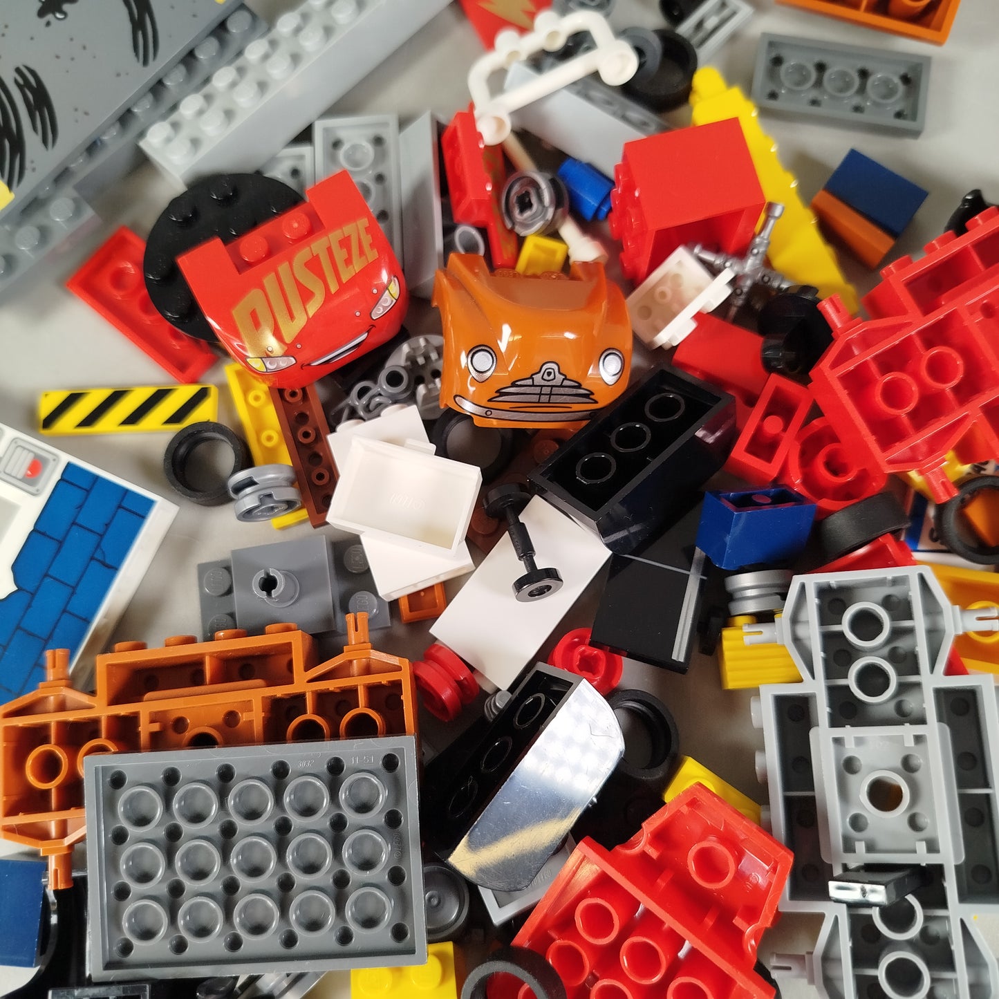 LEGO Juniors 🚗💥 Einzelspielzeug, gebraucht, ab 3 4 5 Jahre | ✅ geprüft