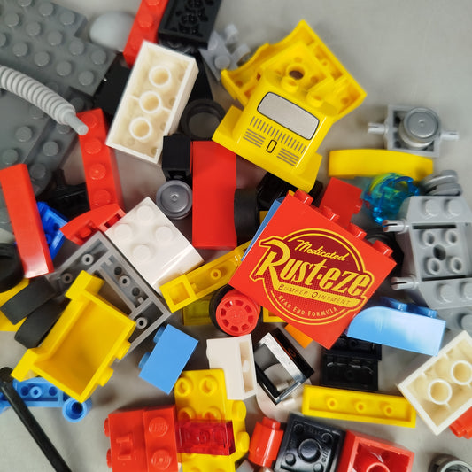 Bundle LEGO x2 Cars Set, Neuwertig