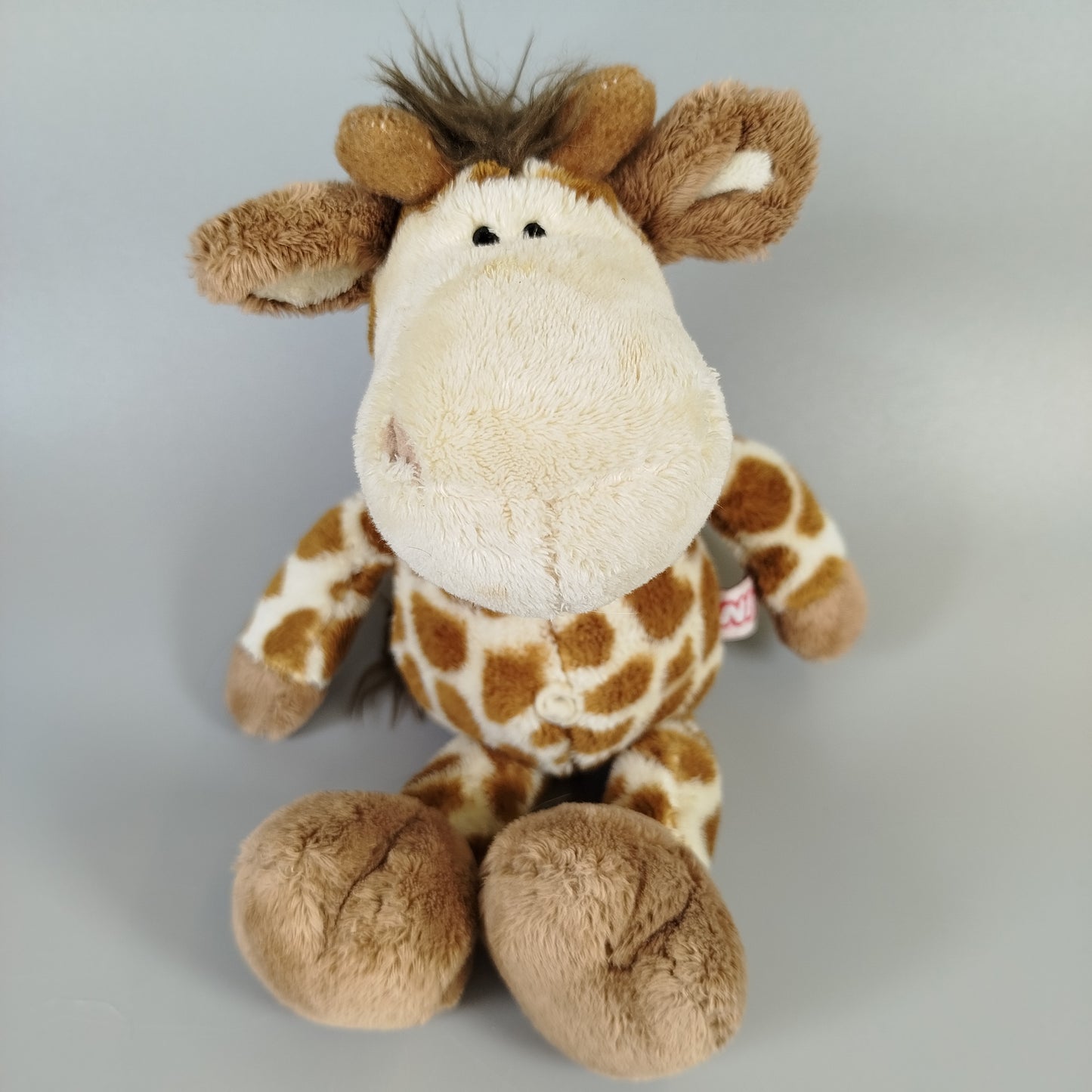 Stofftiere- 8er set